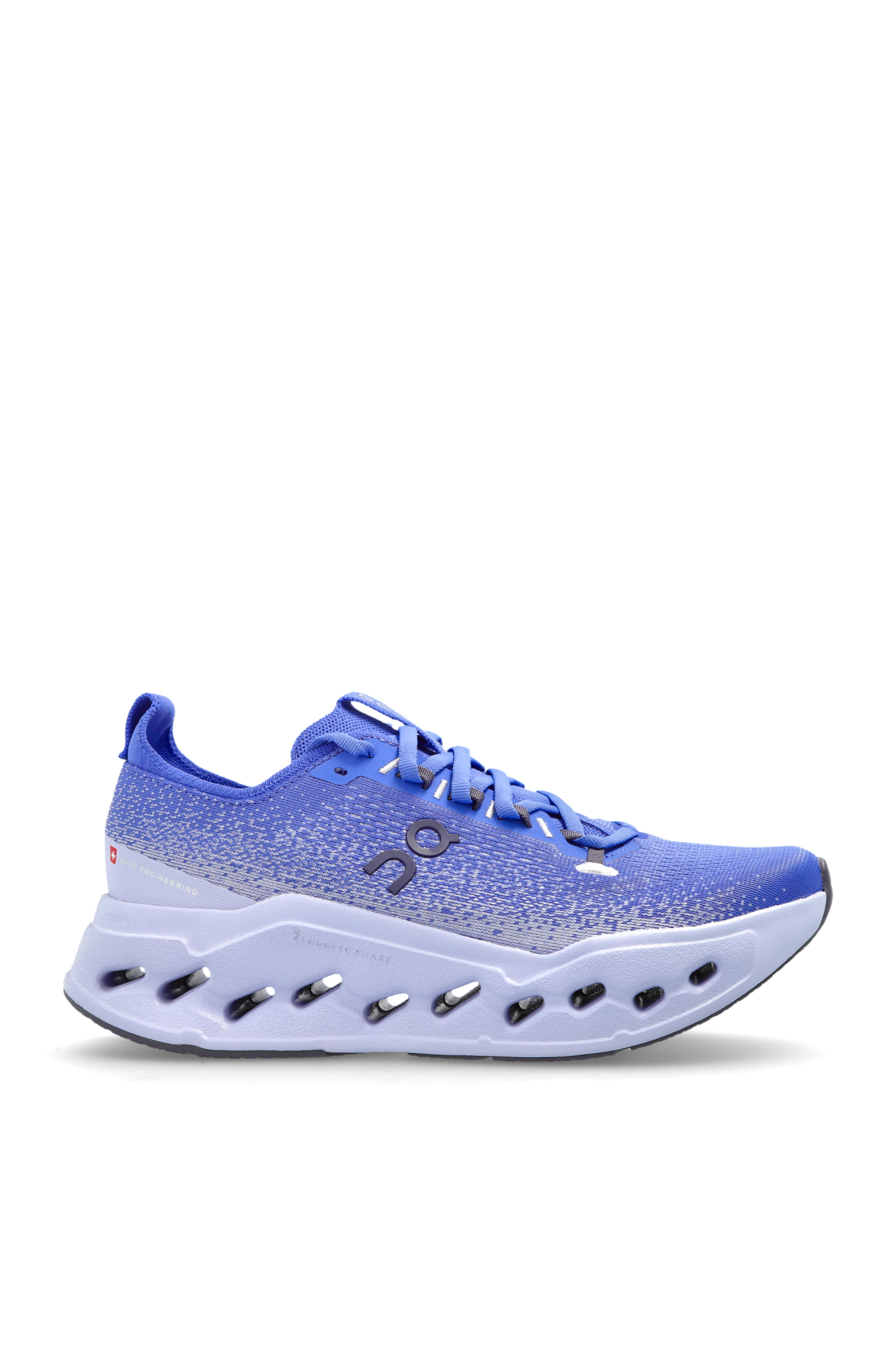 Blue 'Cloudsurfer Max' sports shoes On - Vitkac France